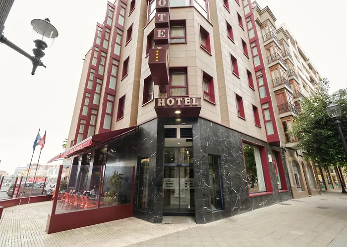 Hotel Don Manuel Gijón